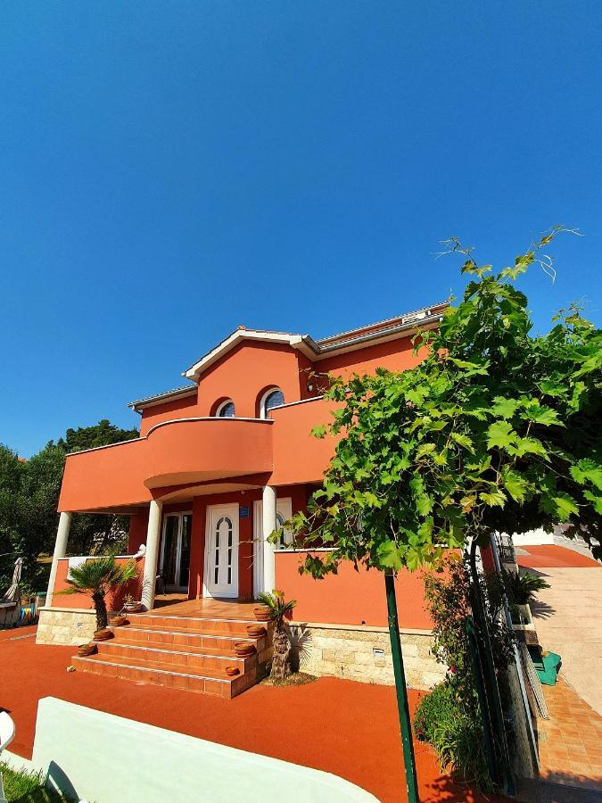 Petra Apartment Palit Kültér fotó