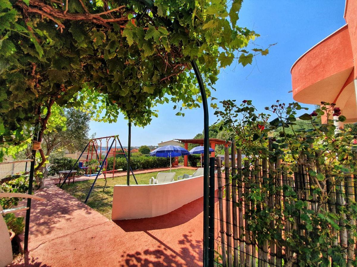 Petra Apartment Palit Kültér fotó