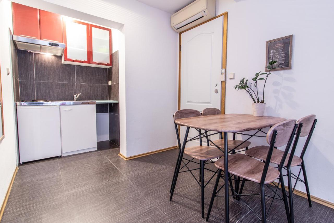 Petra Apartment Palit Kültér fotó