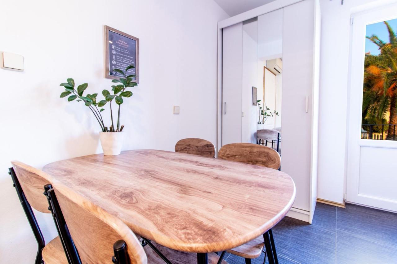Petra Apartment Palit Kültér fotó