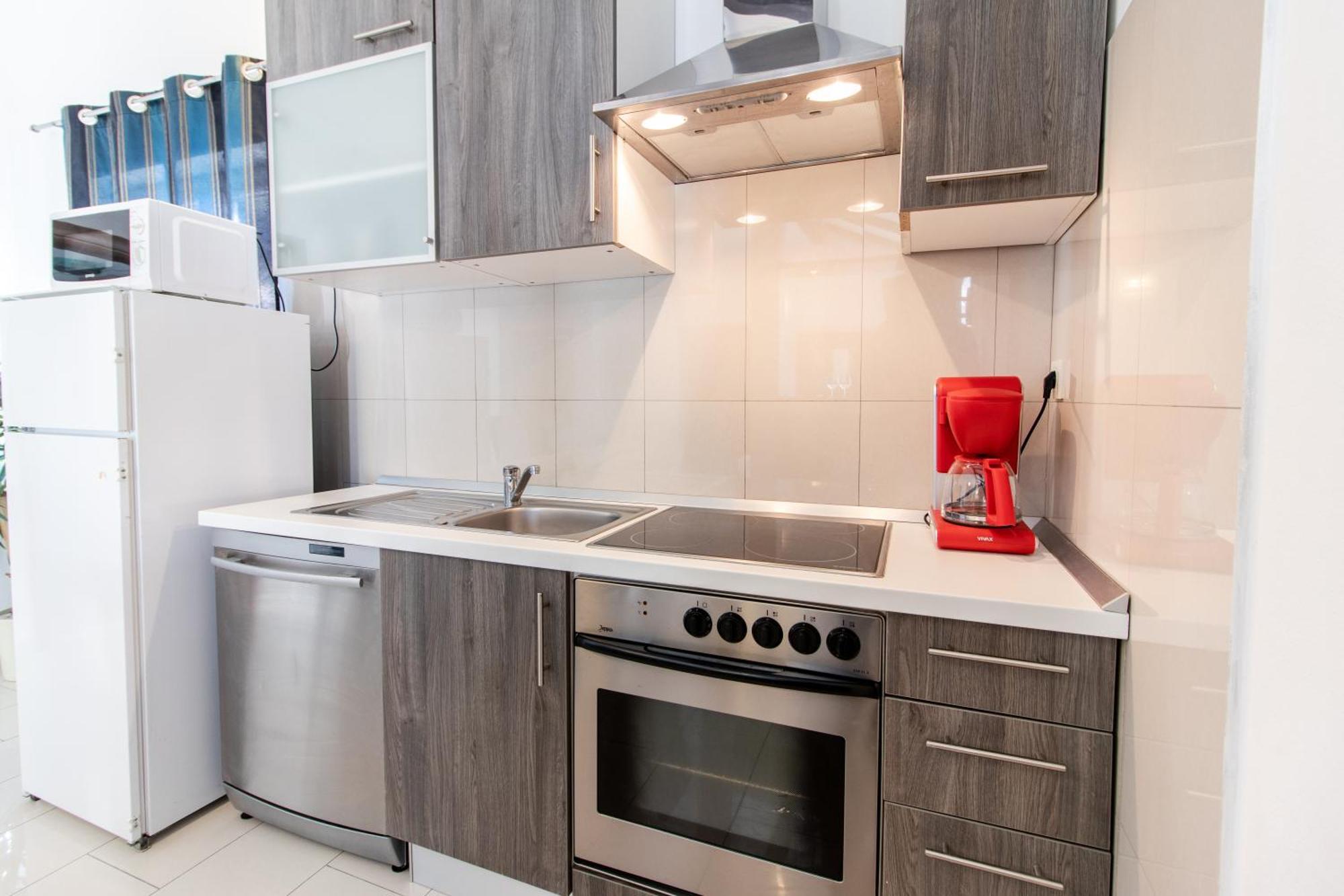 Petra Apartment Palit Szoba fotó