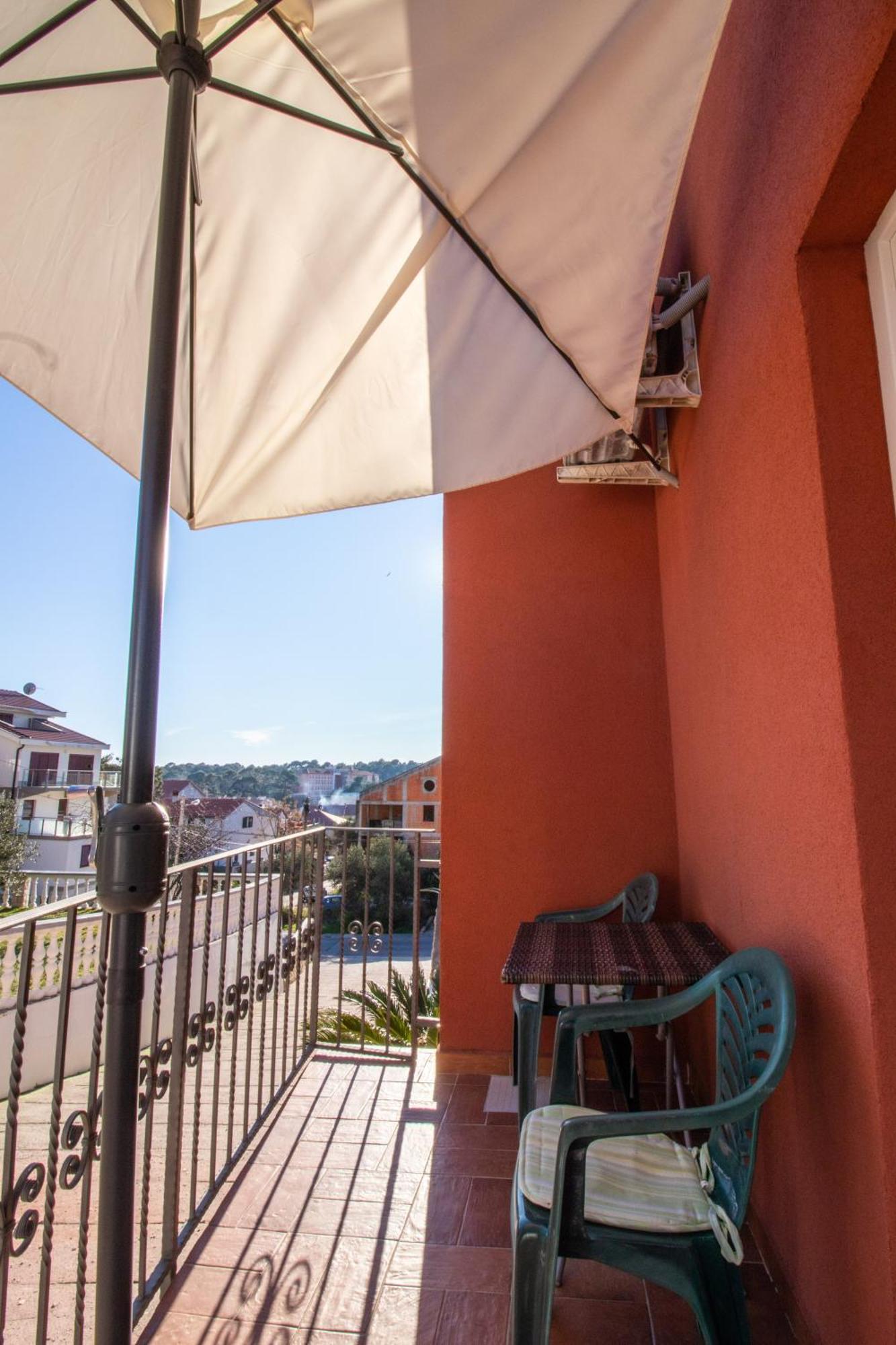 Petra Apartment Palit Szoba fotó